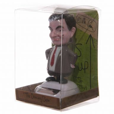 Official Mr Bean Dancing Toy & Beanie Bear Gift Set