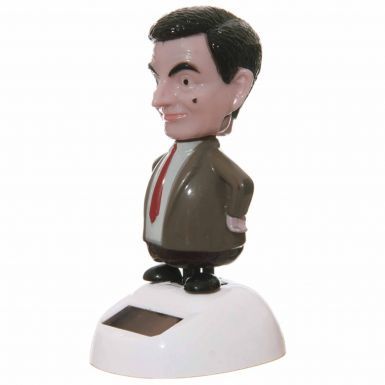 Official Mr Bean Solar Powered Dancing Toy