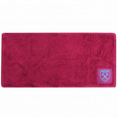 West Ham United Crest Bar Towel
