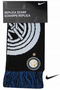 Official Inter Milan Crest Scarf by Nike