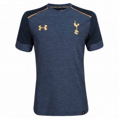 Official Spurs Kids Leisure T-Shirt by Under Armour