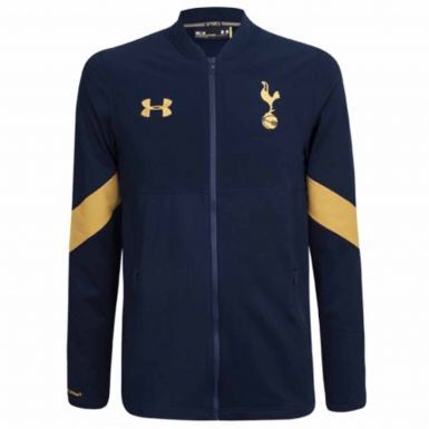 Official Tottenham Hotspur (Spurs) Stadium Jacket by Under Armour