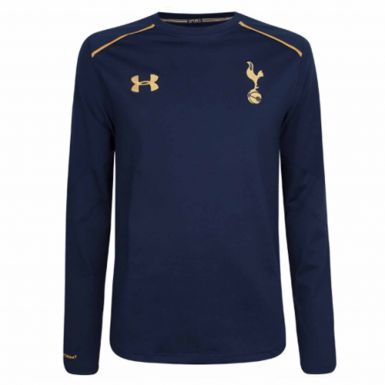 Official Tottenham Hotspur (Spurs) Midlayer Training Top by Under Armour