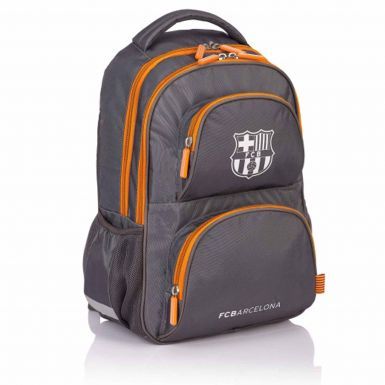 FC Barcelona Premium Multi Pocket Backpack