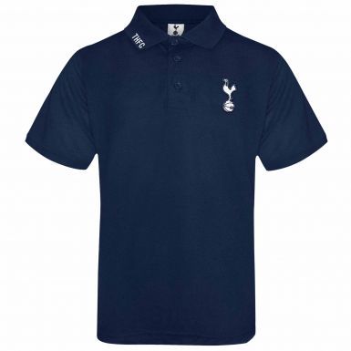 Official Tottenham Hotspur (Spurs) Leisure Polo Shirt