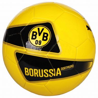 Official BVB Borussia Dortmund Evo Speed Football by Puma (Size 5)