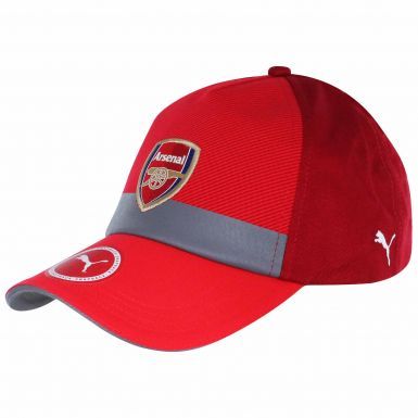 Official Arsenal FC Performance Baseball Cap by PUMA (Adults)