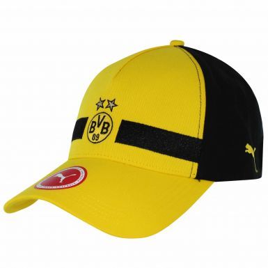 BVB Borussia Dortmund Baseball Cap by PUMA