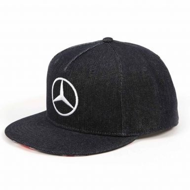 Mercedes AMG Petronas & Lewis Hamilton Baseball Cap