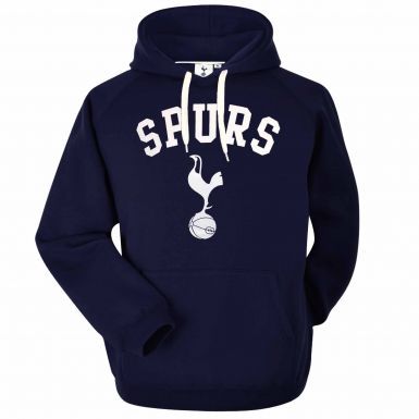 Official Tottenham Hotspur (Spurs) Crest Hoodie