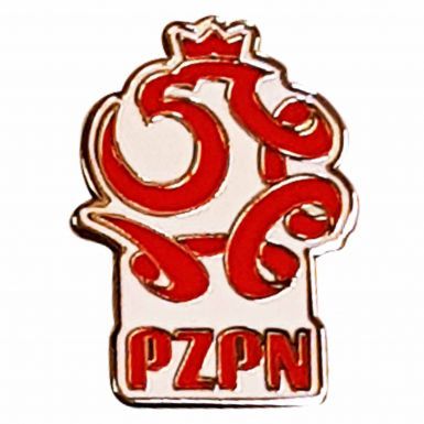 Poland Football Crest  Pin Badge