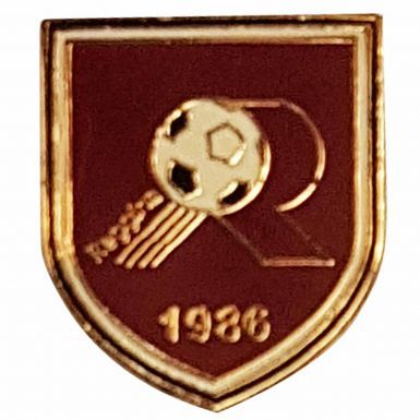 Reggina Crest Pin Badge