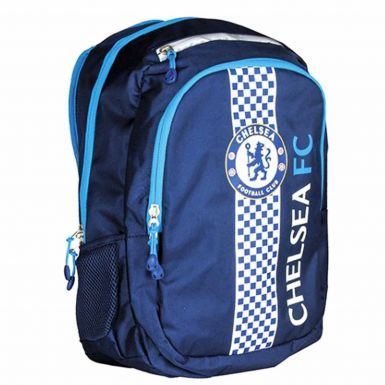 Official Chelsea FC Crest Premium Rucksack