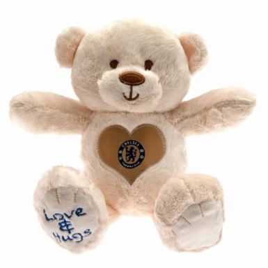 Plush Chelsea FC Hugs Teddy Bear