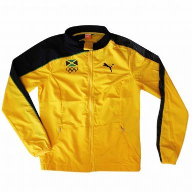 Ladies Jamaica Warm Up Jacket by Puma
