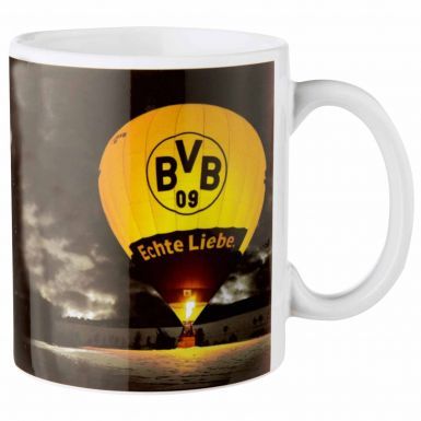 BVB Borussia Dortmund Christmas Ceramic Mug