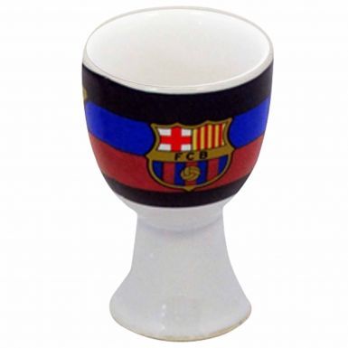FC Barcelona Crest Egg Cup