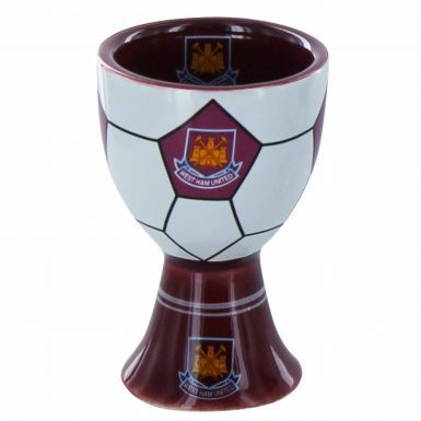 West Ham United Breakfast Egg Cup