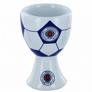 Rangers FC Crest Breakfast Egg Cup