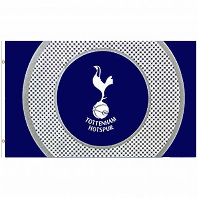 Giant Tottenham Hotspur (Spurs) Crest Flag