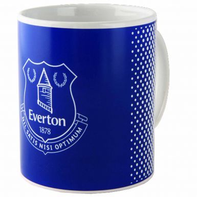 Official Everton FC Crest 11oz Ceramic Mug