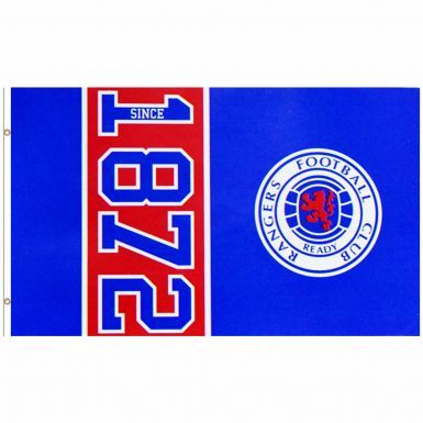 Giant Rangers FC Crest (1872) Flag