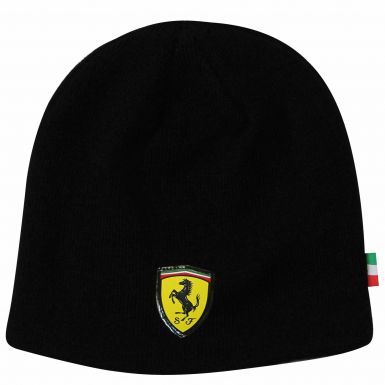Scuderia Ferrari F1 Racing Beanie Hat by Puma