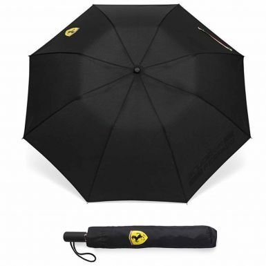 Official Scuderia Ferrari Compact Umbrella