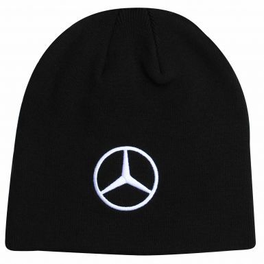 Official Mercedes Benz AMG & Hugo Boss Beanie Hat