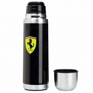 Official Scuderia Ferrari Thermo Flask for Hot & Cold Drinks