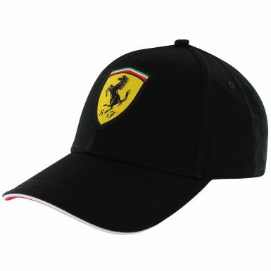 Official Scuderia Ferrari F1 Racing Baseball Cap