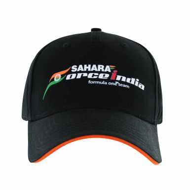 Official Force India Formula 1 Racing Baseball Cap