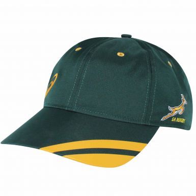 Official South Africa Springboks Rugby Cap by ASICS