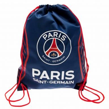Official Paris St Germain PSG Gym Bag