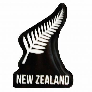 New Zealand Rugby Pin Badge