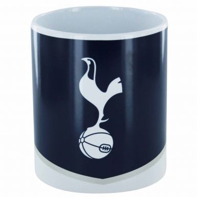 Tottenham Hotspur Crest 11oz Ceramic Mug