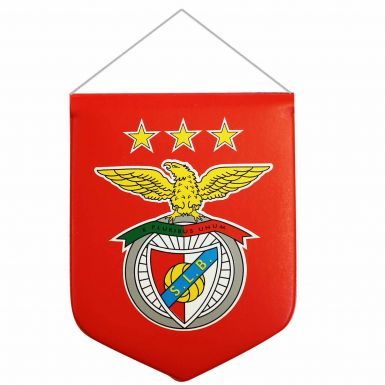 Official SL Benfica Mini Pennant for Cars