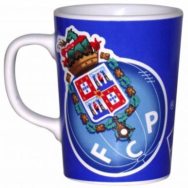 Official FC Porto Crest Coffee Mug