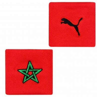 Morocco (Maroc) World Cup Wristbands by Puma