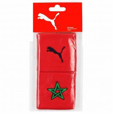 Morocco (Maroc) World Cup Wristbands by Puma