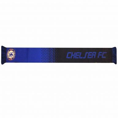 Official Chelsea FC Crest Scarf