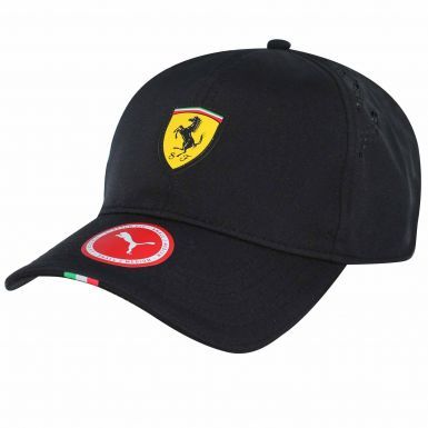 Official Scuderia Ferrari F1 Baseball Cap by Puma (Flex Fit)