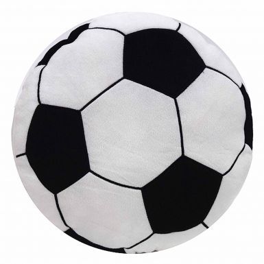 Soft Soccer Cushion Pad for Cars or the Home