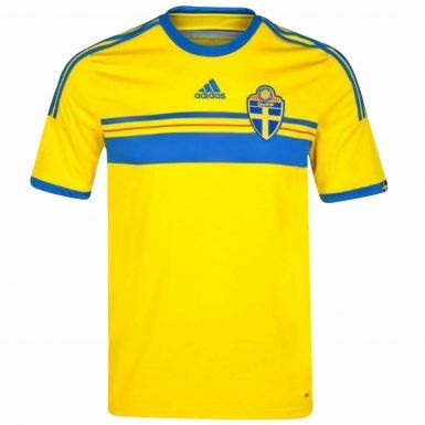 Sweden (Sverige) Replica Shirt by Adidas