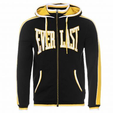 Everlast Boxing Zipped Jacket With Hood for Leisurewear