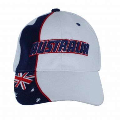 Australia Soccer Fans World Cup Scarf & Cap Gift Set
