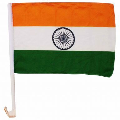 India Car Flag