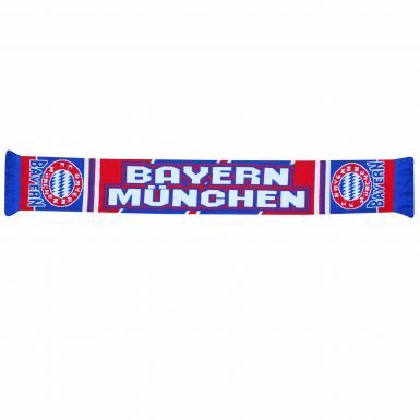 Bayern Munich Crest Scarf