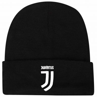 Official FC Juventus Crest (Serie A) Bronx Hat