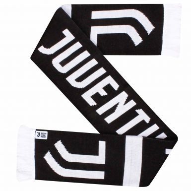 Official FC Juventus (Serie A) Crest Scarf